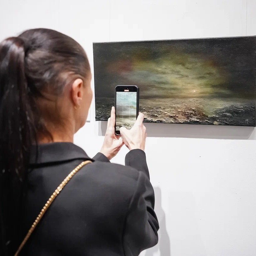 Долгосрочное сотрудничество. Кирилл Агеев художник Санкт-Петербург