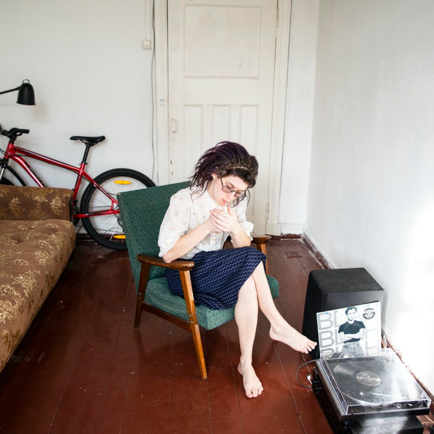 Персональная выставка Алисы Чемодановой ''Скрип свай'' c 7.09 по 7.10