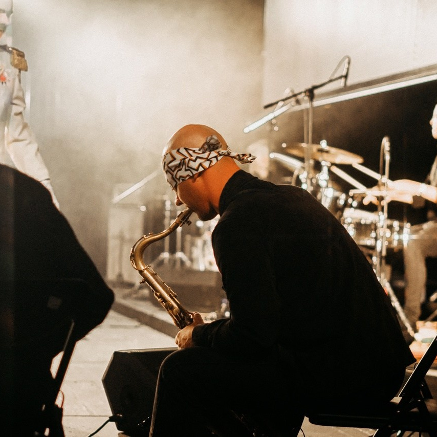 Услуги. SPb Blind Orchestra