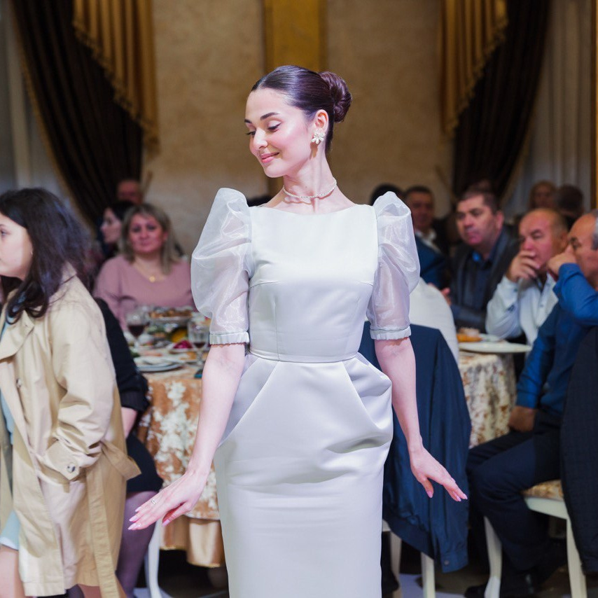 Эксклюзивный пошив. Anoli Couture — Премиум Ателье