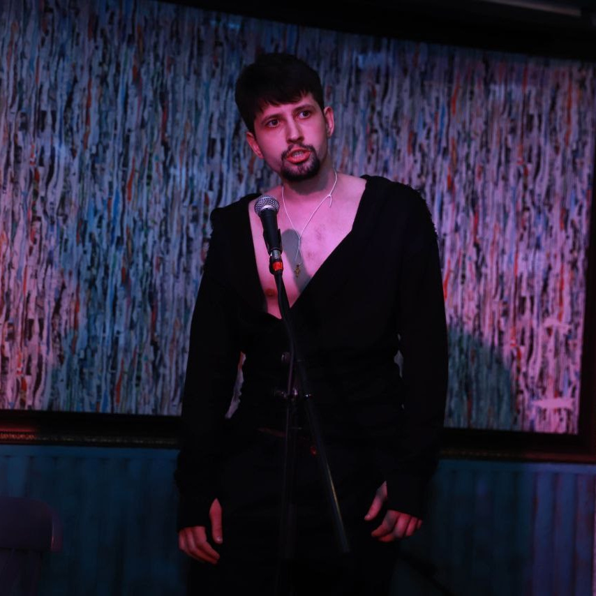 Контакты. Писатель-фантаст Сергей Рыжков