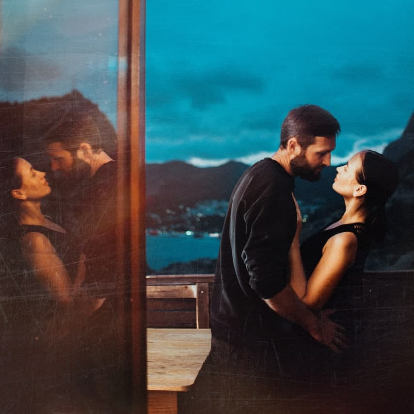 Love story. Фотограф|КРЫМ| Владимир Комок