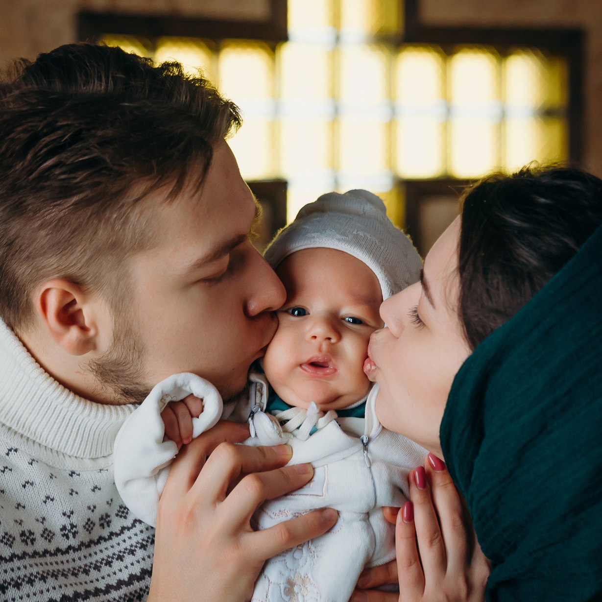 Семейная съемка. Контентный и свадебный фотограф в Краснодаре и Сочи Елена Плотникова