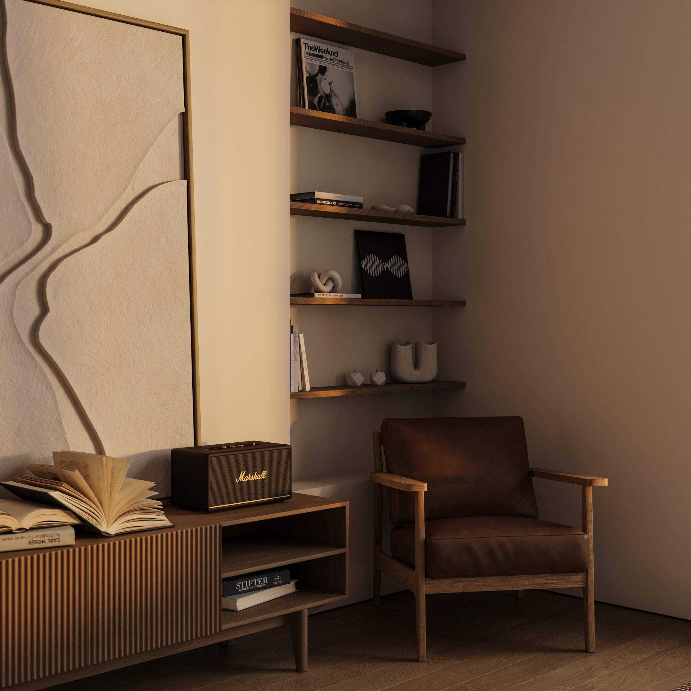 Услуги. 3D Interior Visualization by Valerie Stetyukevich