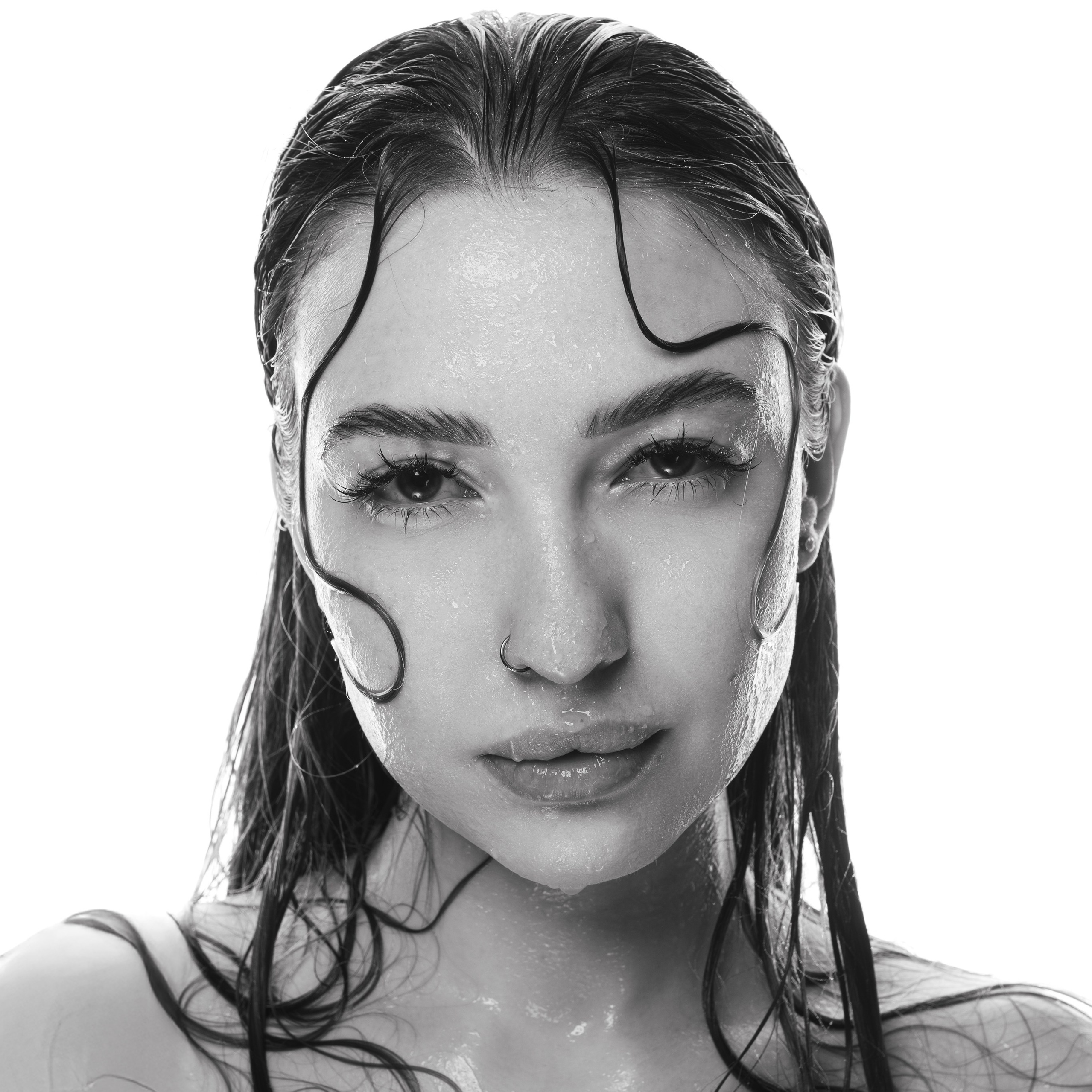 Мокрые портреты. Свадебный и индивидуальный фотограф Никита Роут | Москва