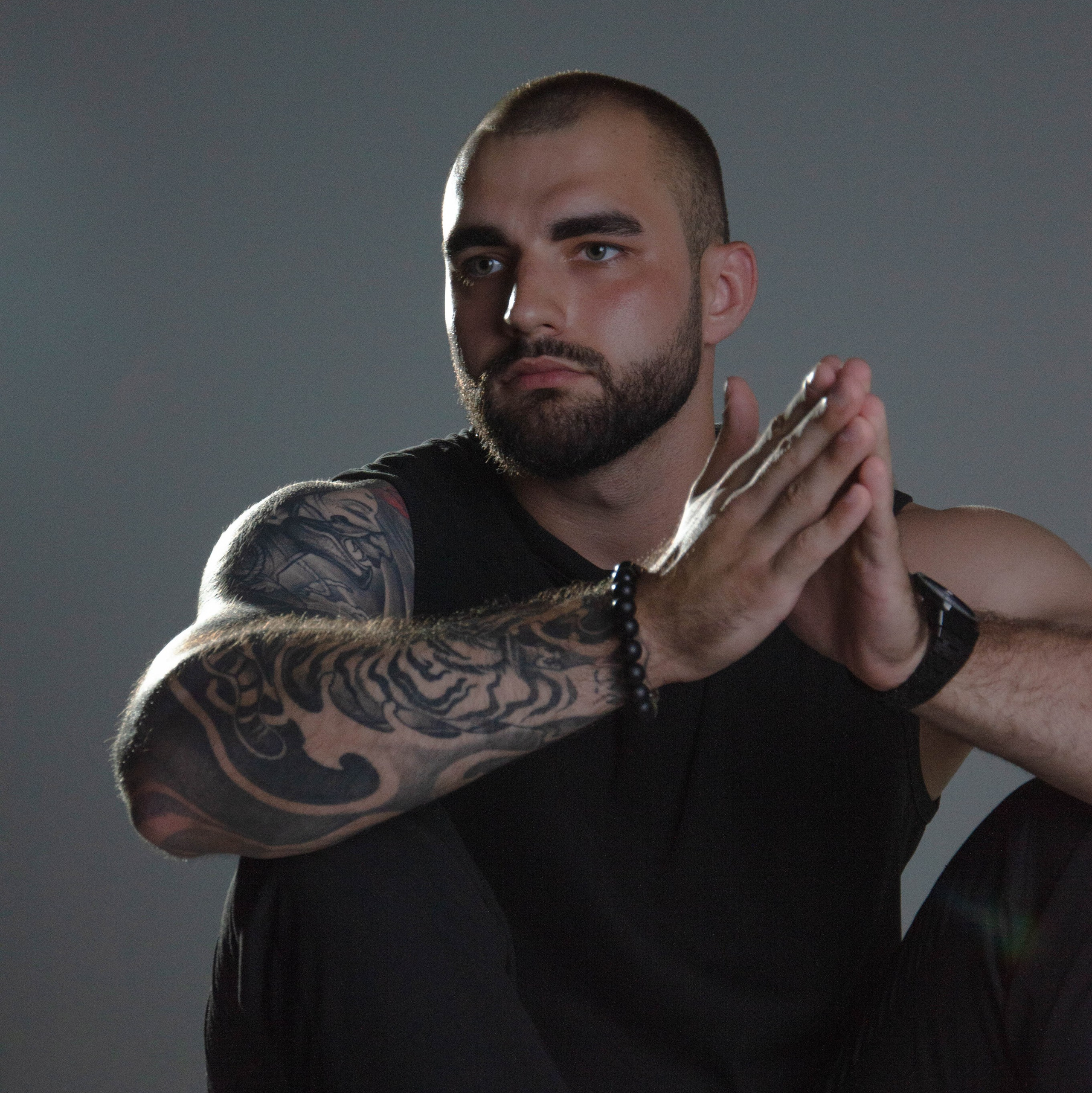 Fotografa professionista Anastasia Go