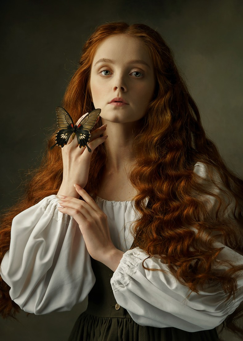 Индивидуальная фотосессия. Фотограф Ирина Гарш