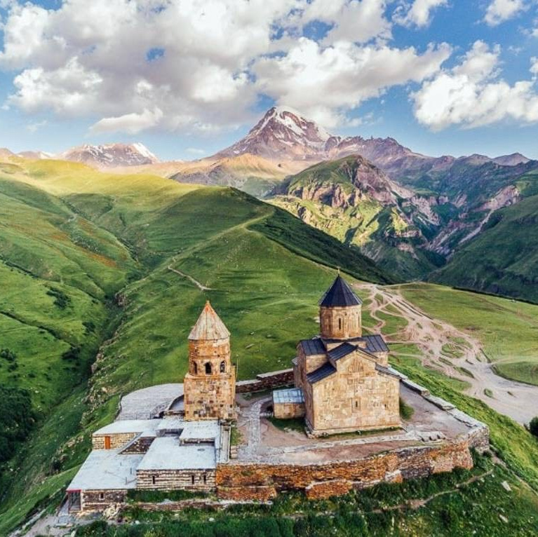 Грузия. Организатор Авторских Туров Жукова Алёна