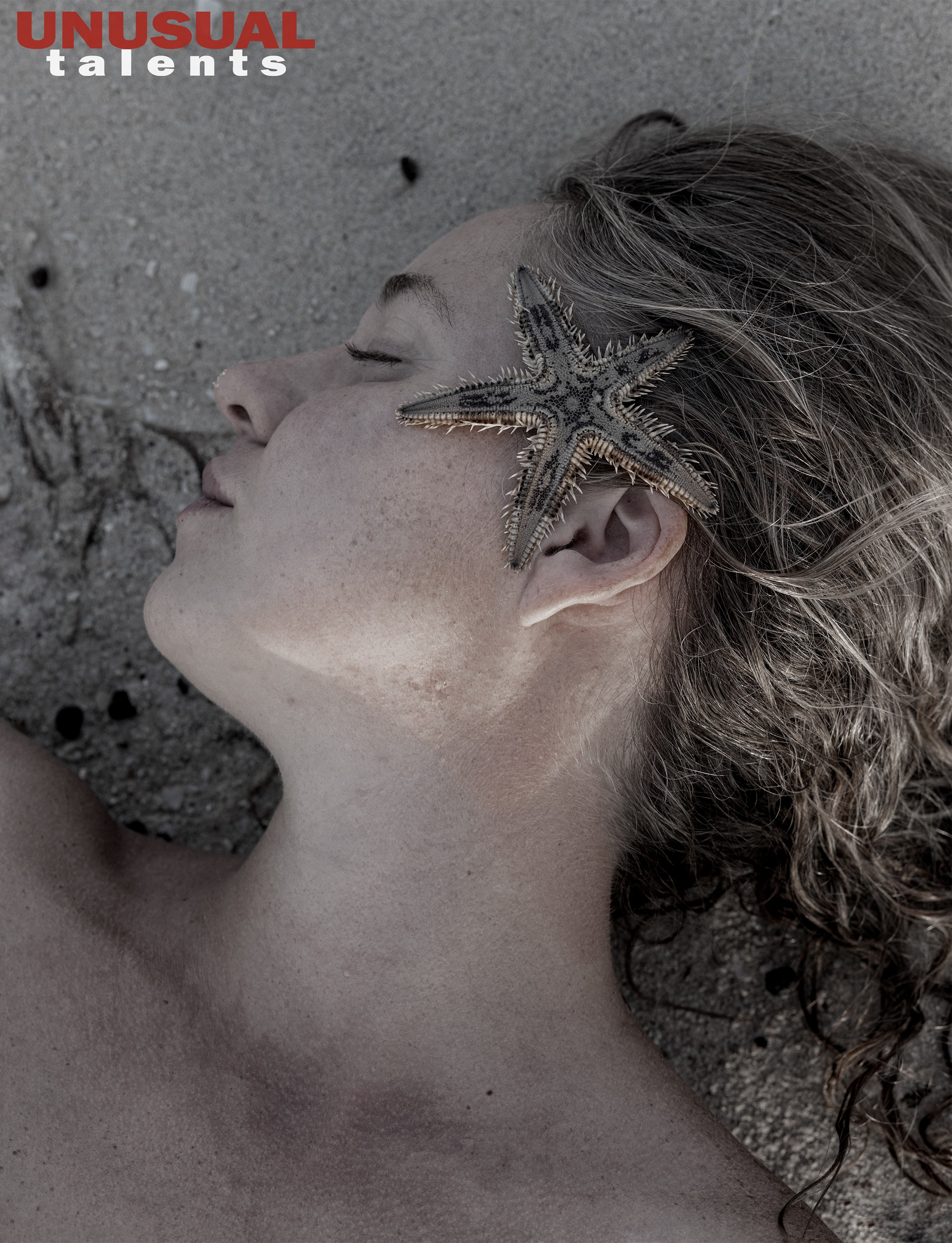 Ekaterina Kott. UNUSUAL TALENT magazine