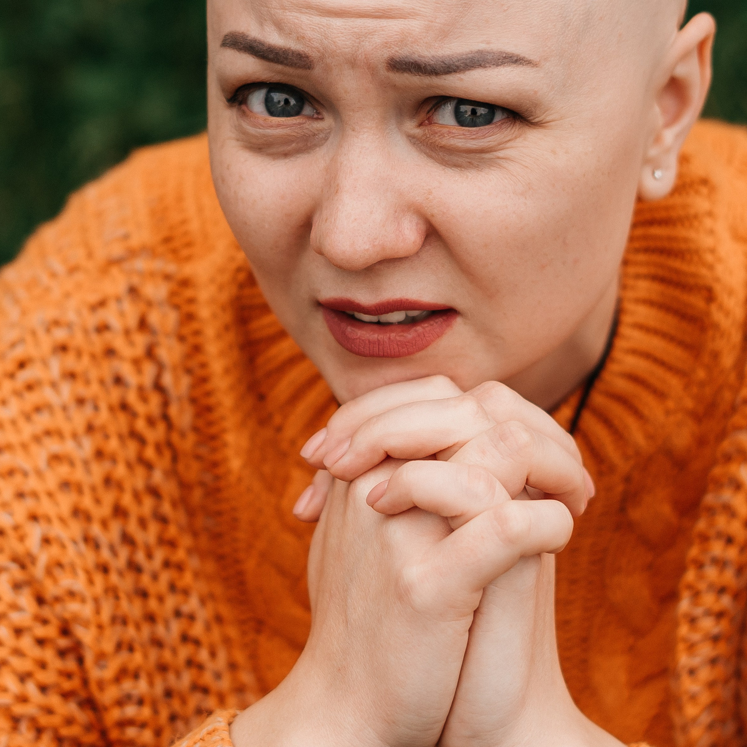 Честный портрет. Портретный и семейный фотограф Ксения Казанцева