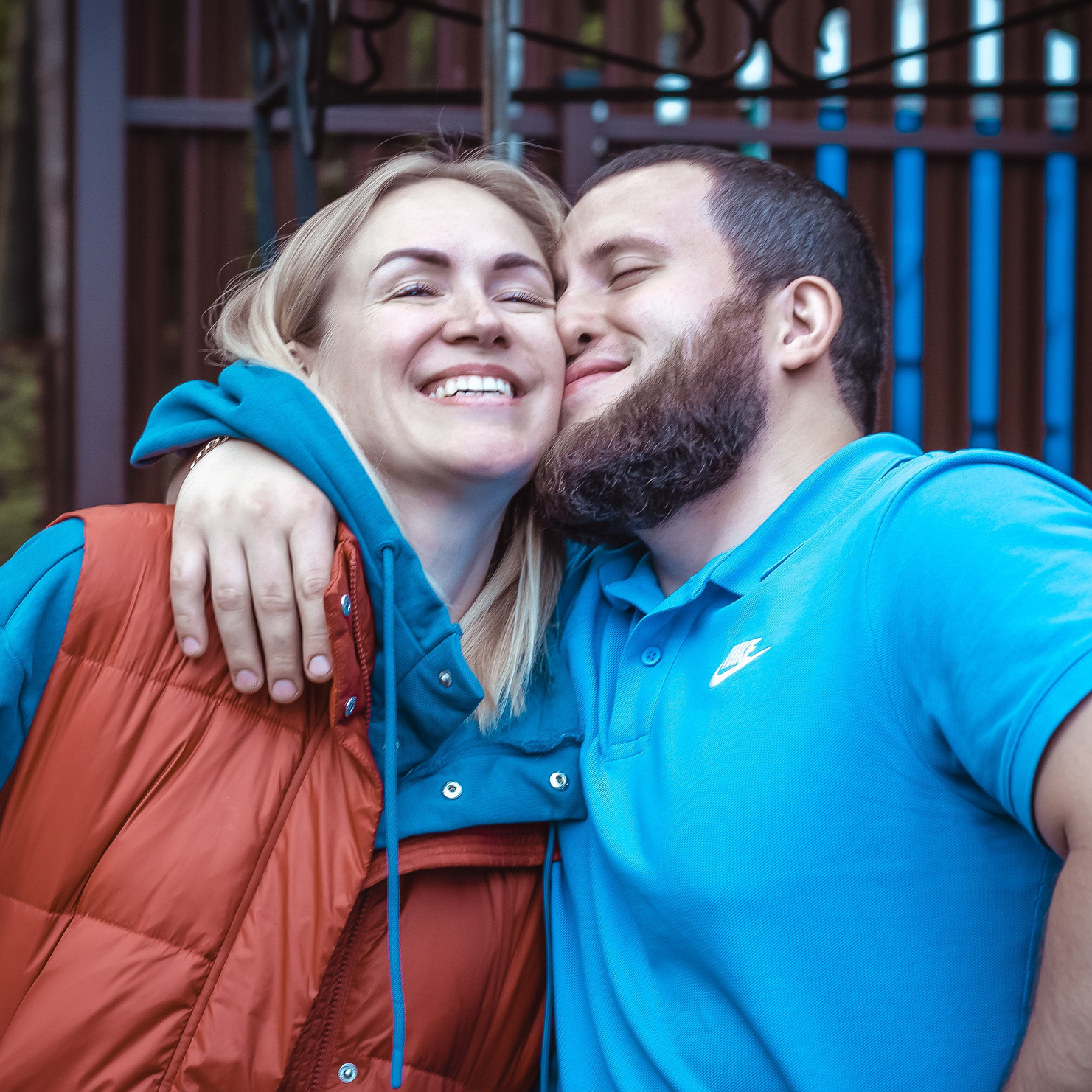 Портфолио фотографа