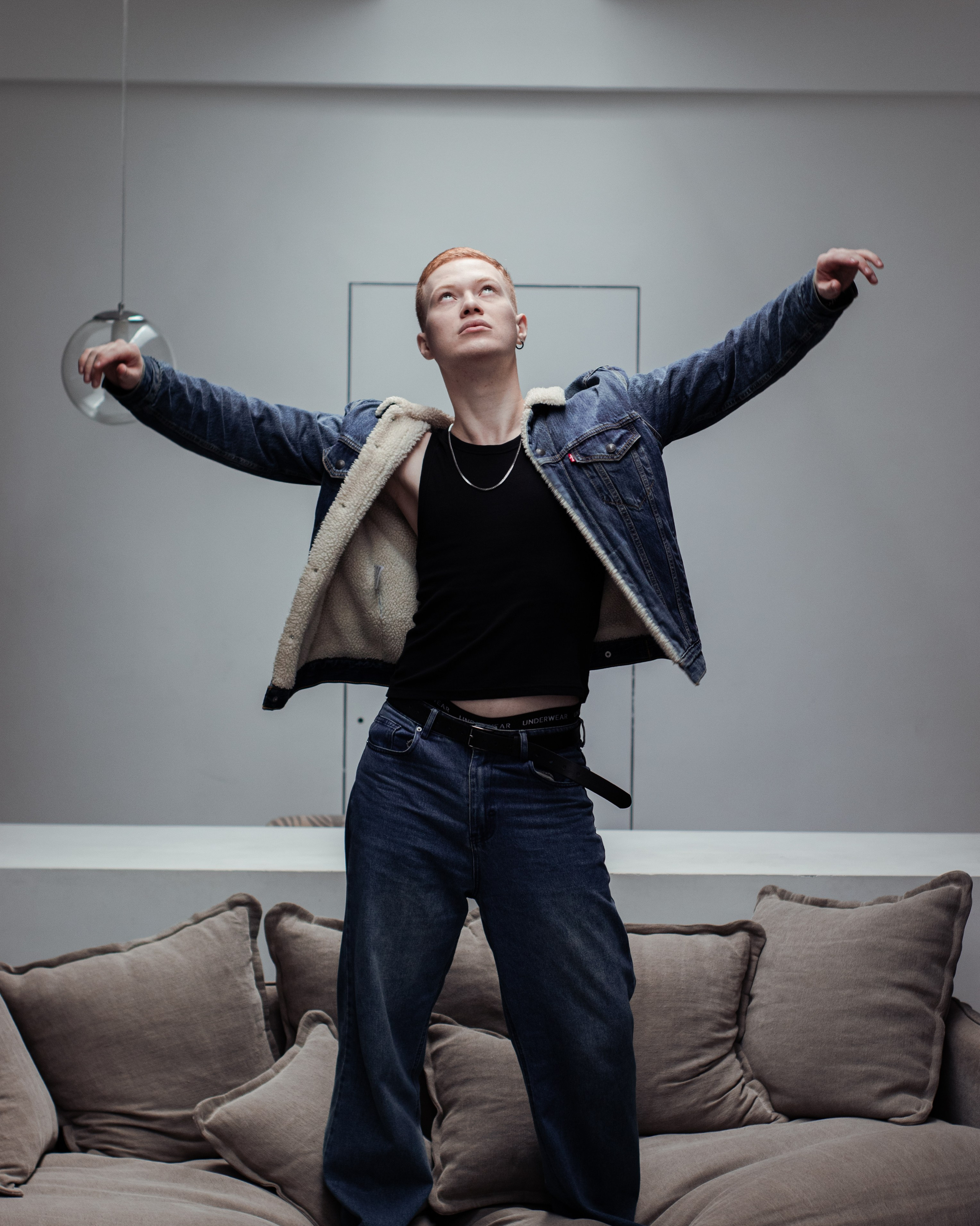 Портретный фотограф София Зайцева