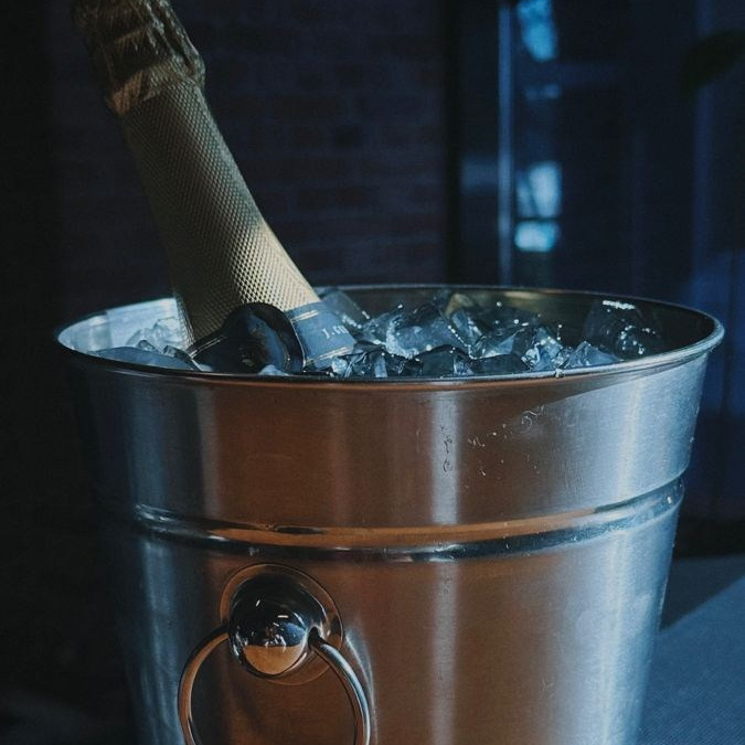 Меню на локации. Izmailov loft