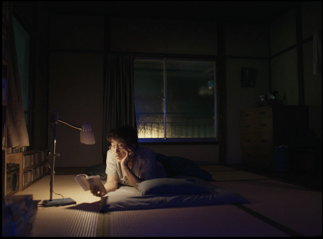 О чем фильм Идеальные дни. Фотограф | Макс Коробкин