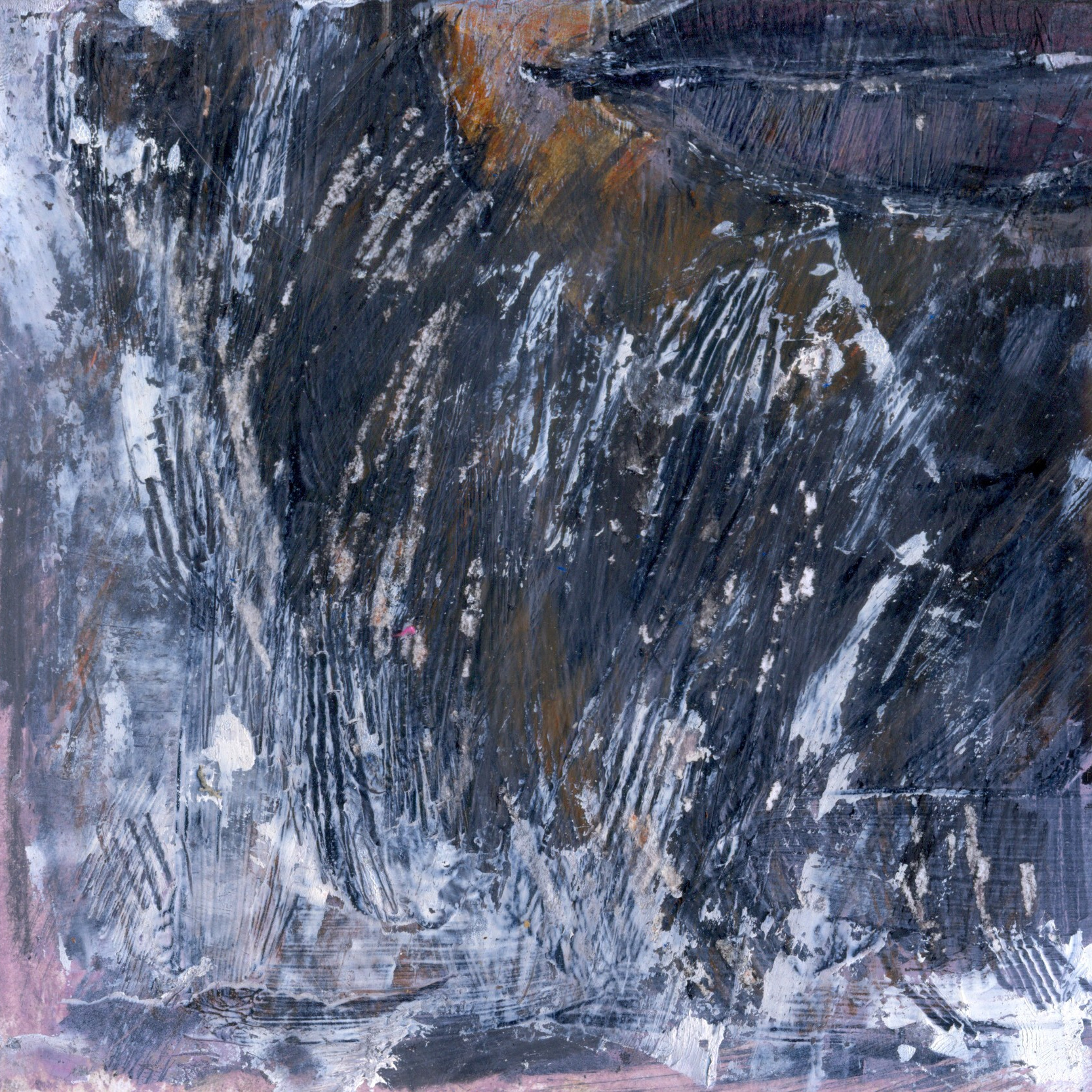 Серия Моя стареющая рожа. Художник Рыбак Николай