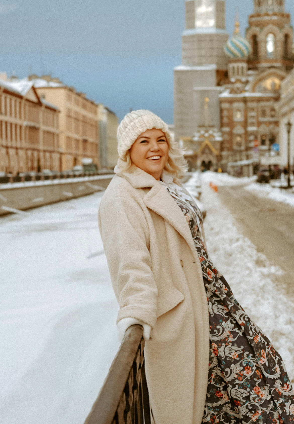 Прогулочная фотосессия