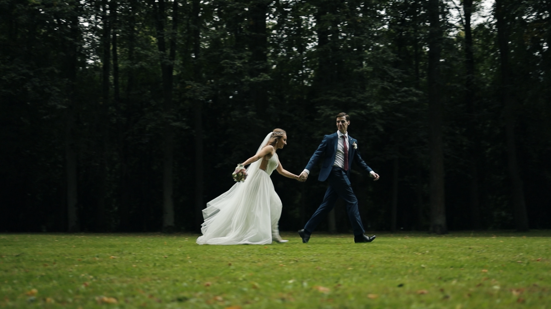 Свадебное видео. Видеограф, фотограф в Москве Мария Васильева