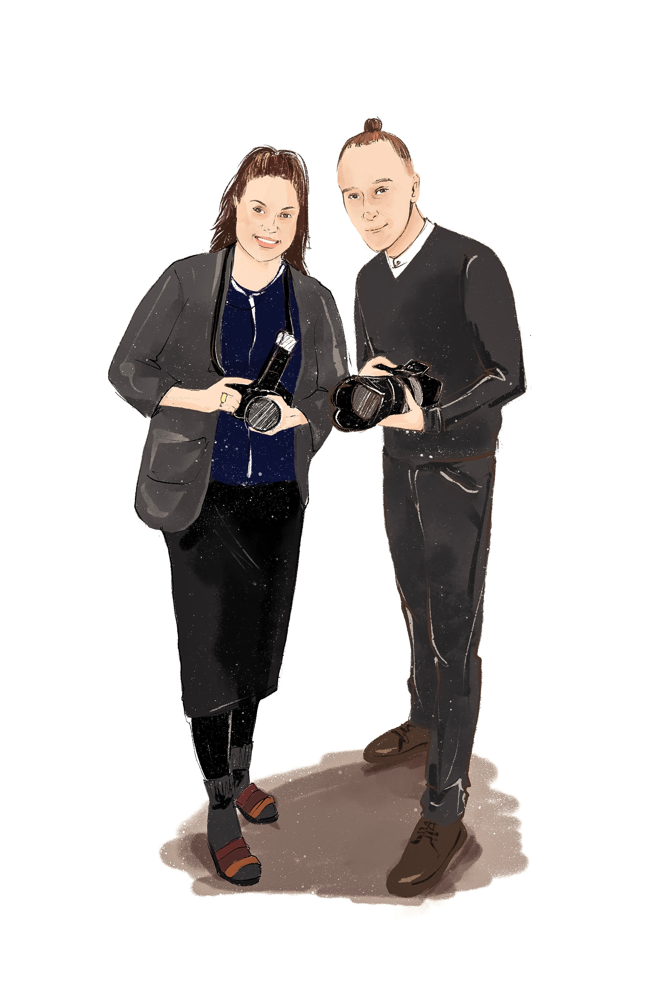 Фотограф на Венчание и Крещение, семейный фотограф в Москве и области