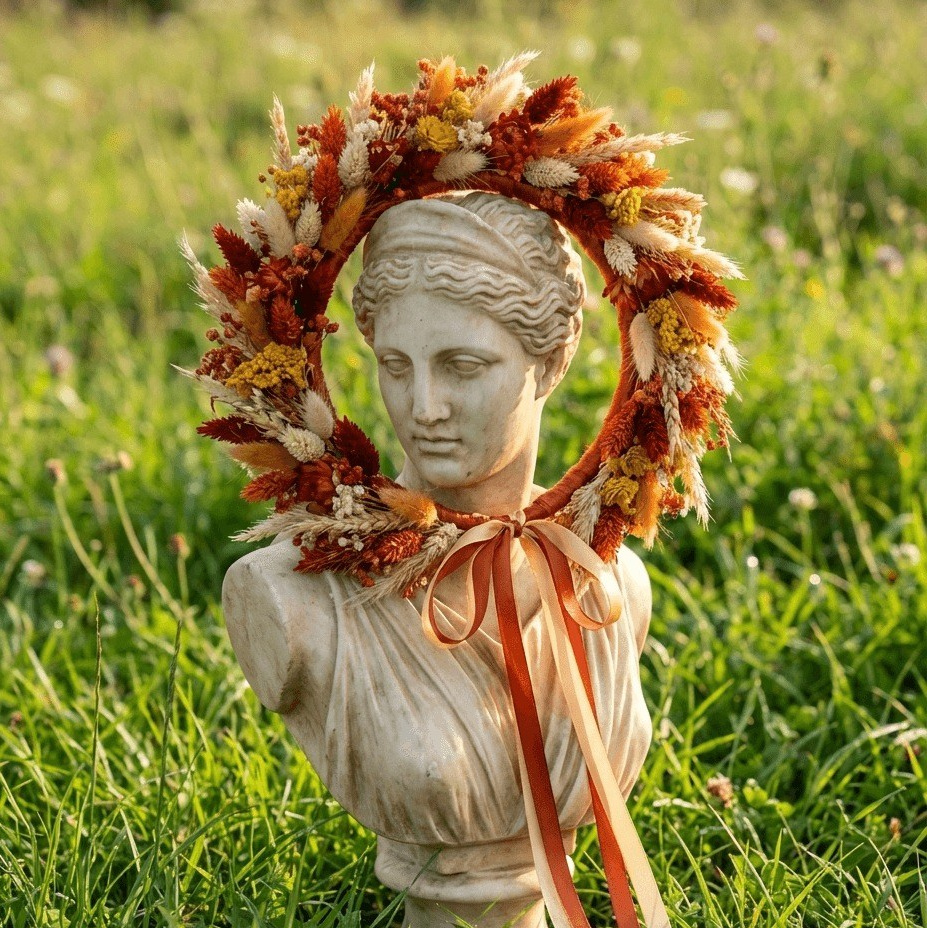 На заказ. Флористическая симфония. Авторские украшения