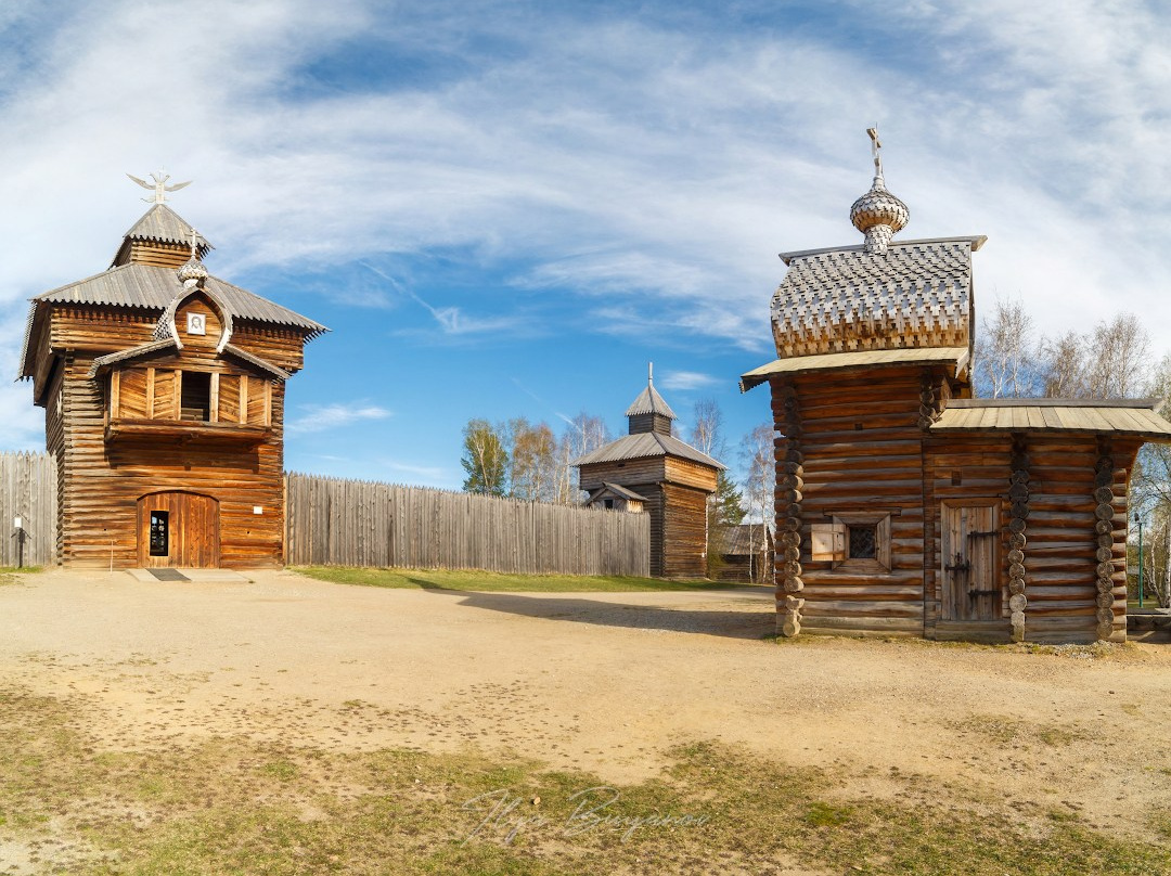 Из Иркутска в Листвянку. Илья Буянов, гид по Байкалу, фотограф — baikalsky.com