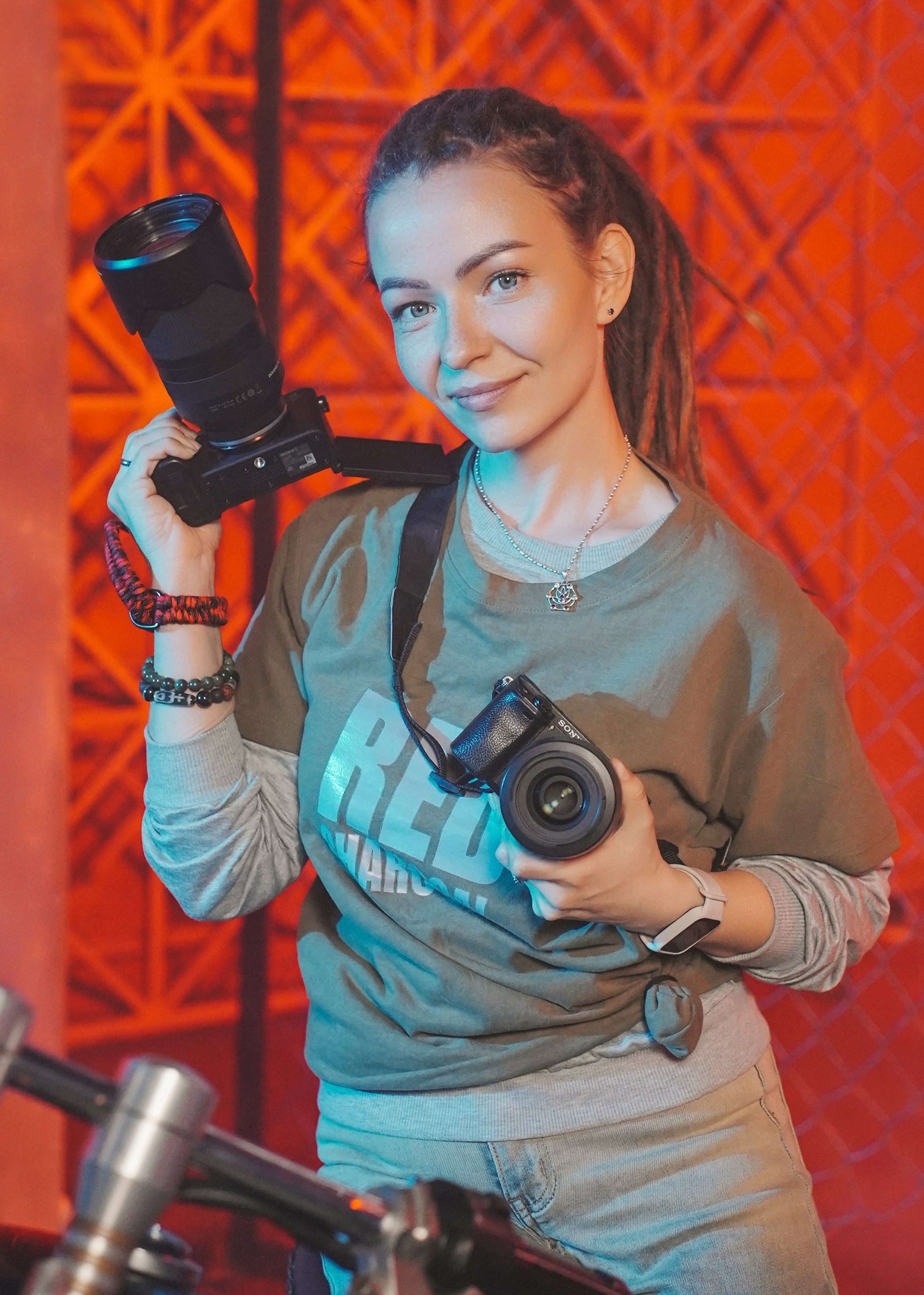 Фотограф и ретушер в Москве Екатерина Нарубина