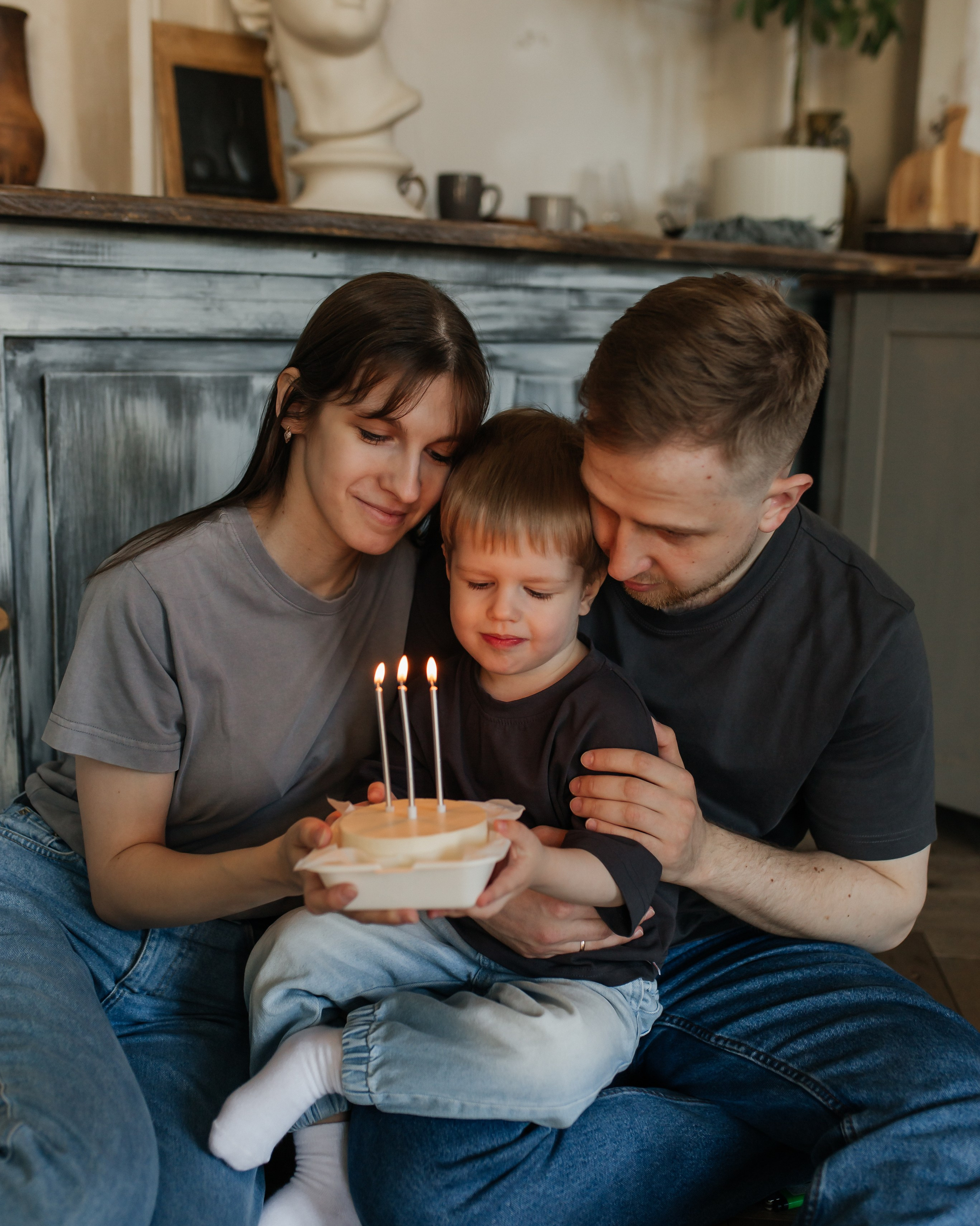 Портретная фотосъемка. Свадебный фотограф Тюмень