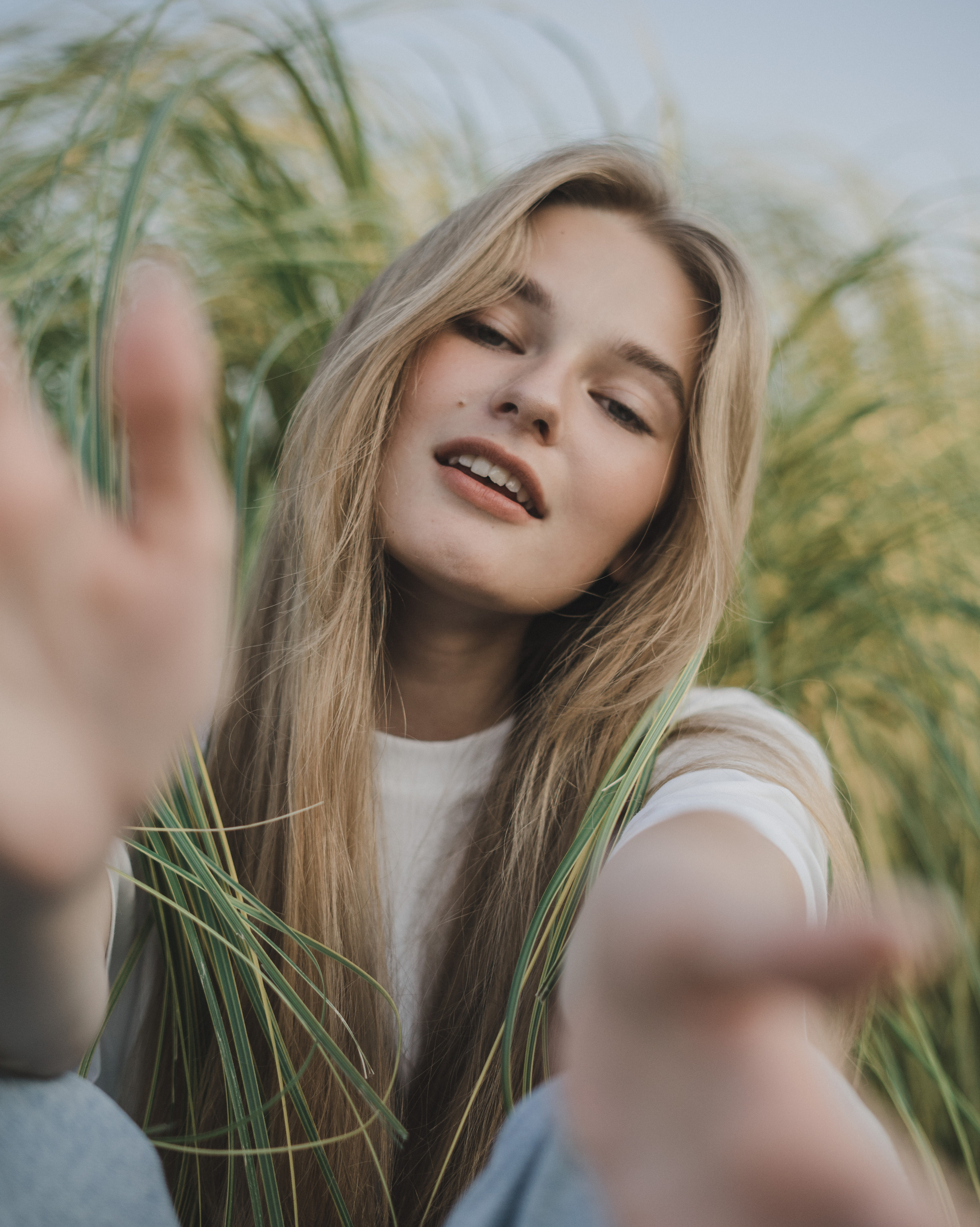 Женские портретные фотосессии в сочи