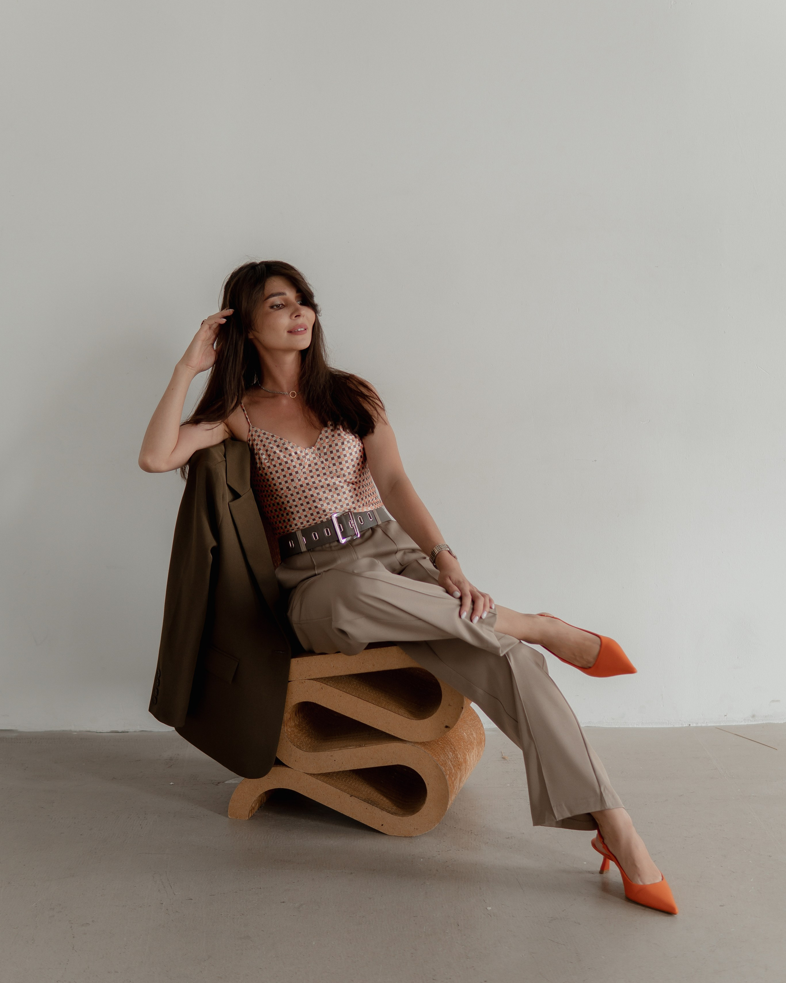 Контакты. Линара Минигареева