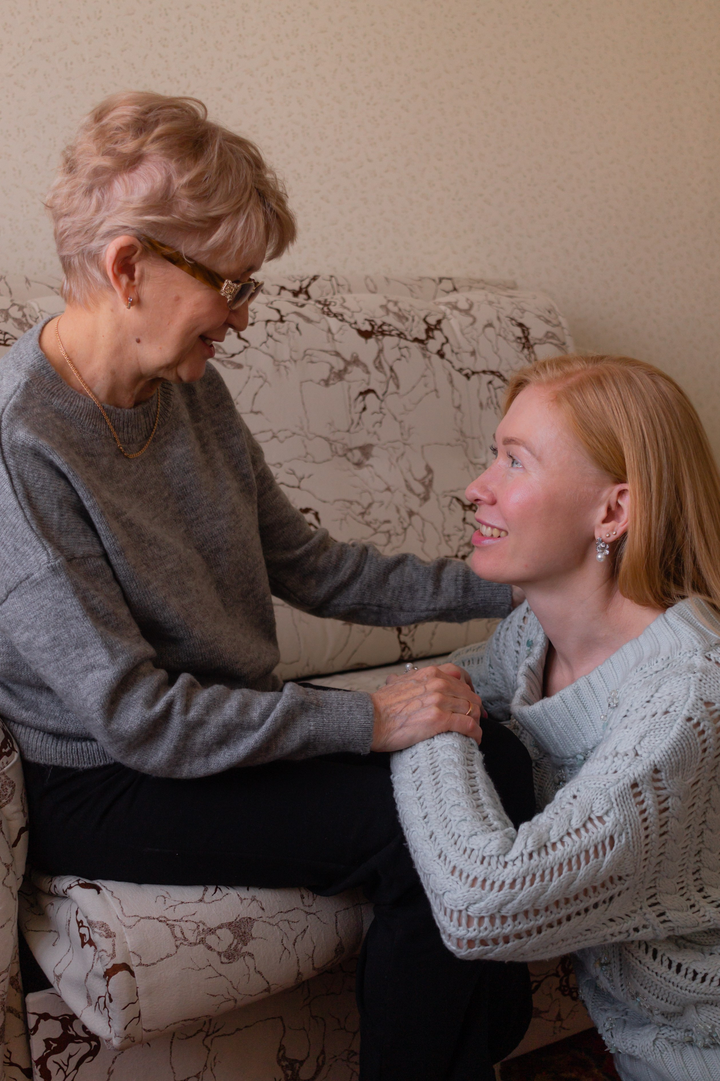 Фотопроект «Руки матери». Семейный и детский фотограф в Якутске Людмила Кутовая