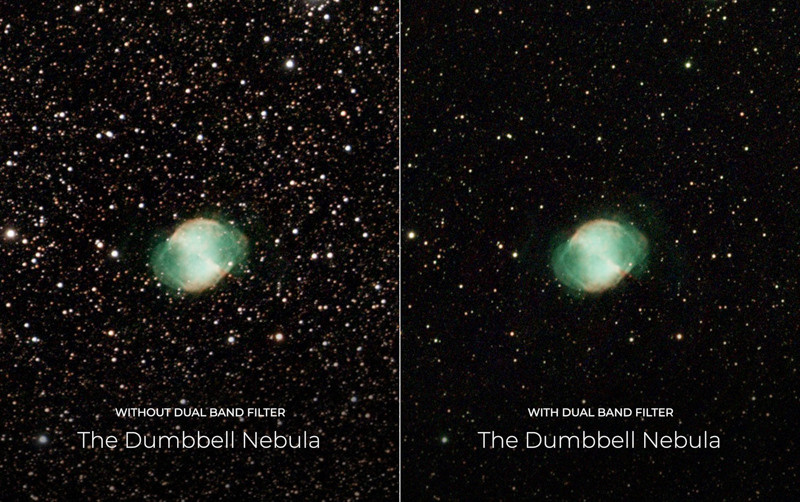 Двухдиапазонный фильтр для астрономической станции «Веспера». Фотограф — видеограф в Москве Дмитрий Менделеев