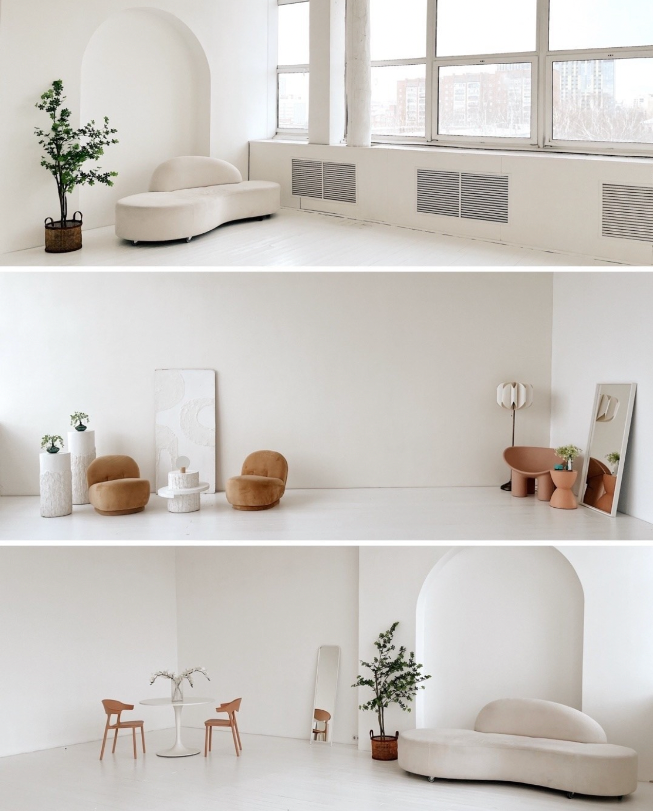 Подборка Студий