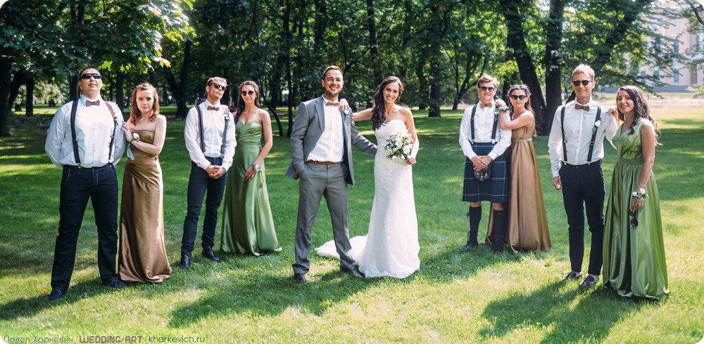 Услуги и цены. Фото-видео студия WEDDING ART