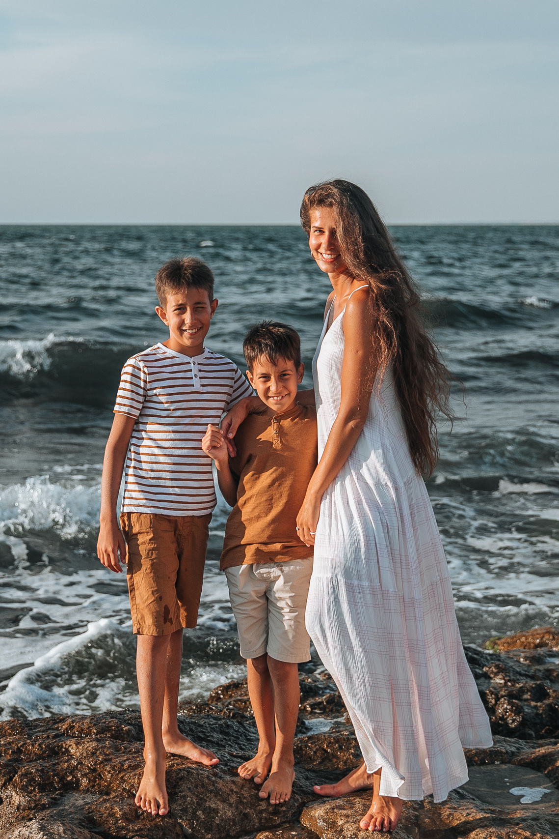 Семейный фотограф и видеограф Николай Ставский