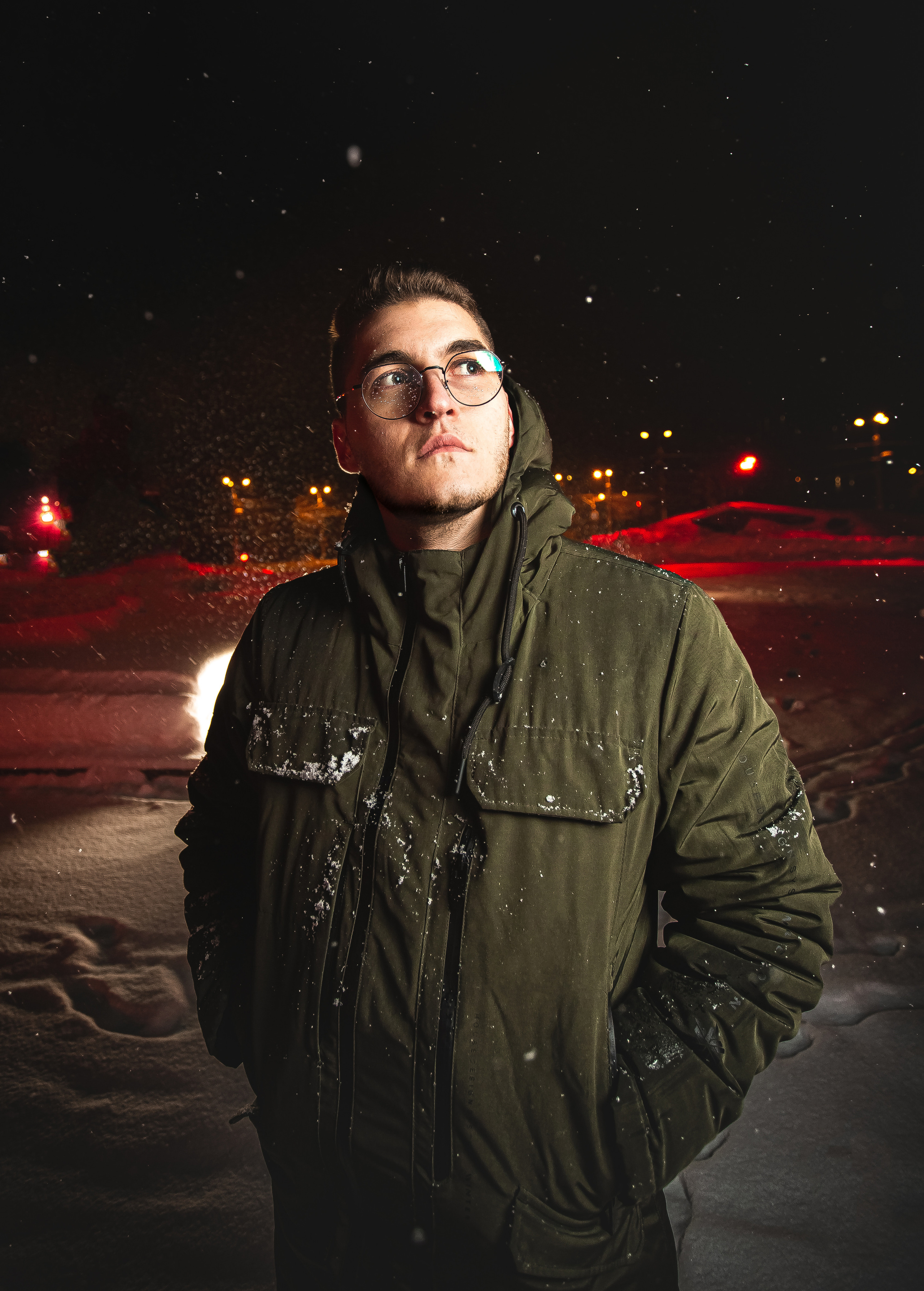 Галерея Портрет. #AugustBlick