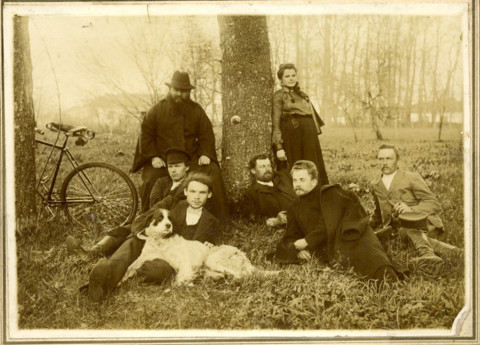 Новости. Музей истории фотографии в Санкт-Петербурге