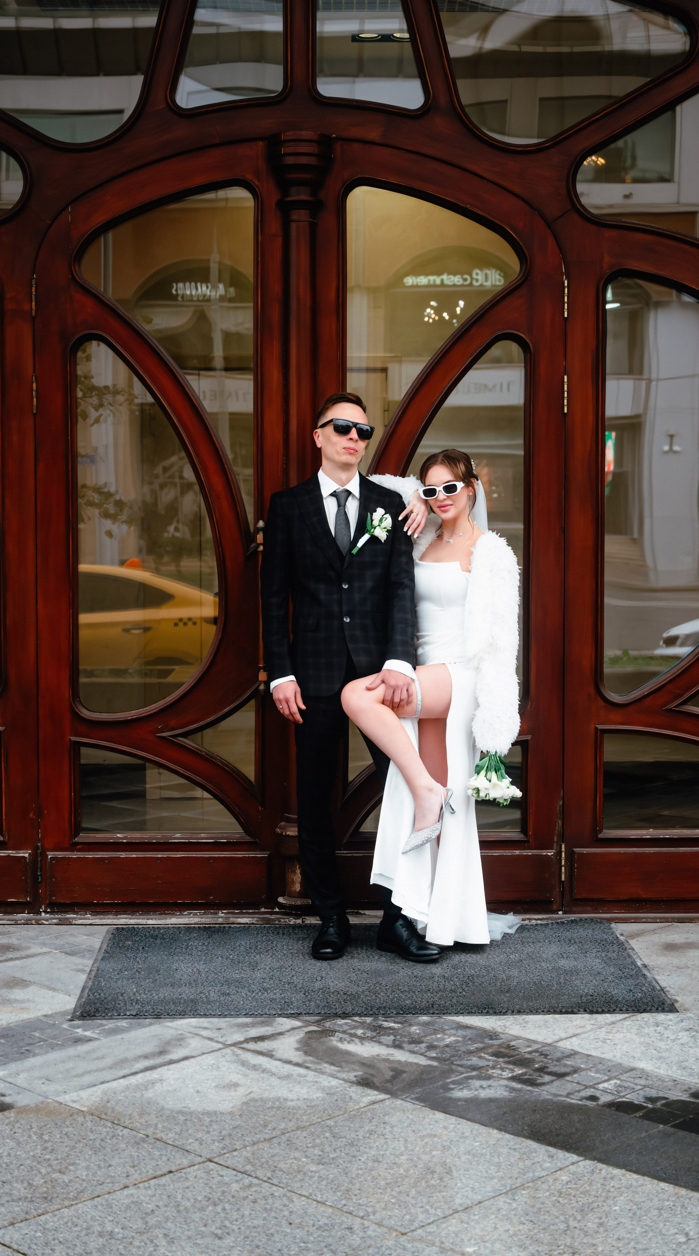 Свадебный фоторепортаж: красивые и эмоциональные фотографии свадеб в Москве и Подмосковье