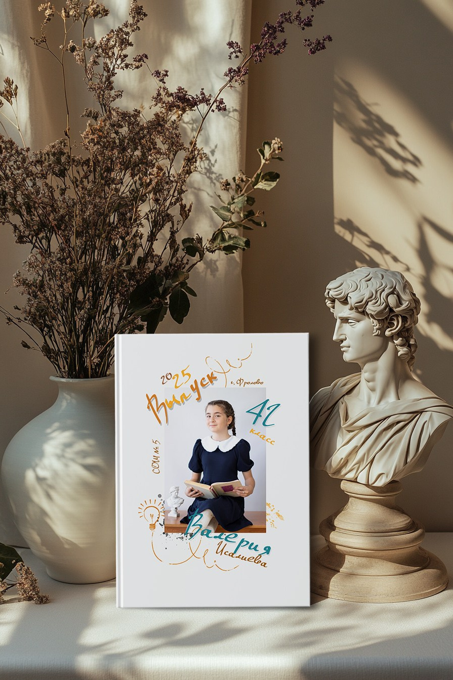 Альбомы для школьников. Свадебный & Школьный фотограф