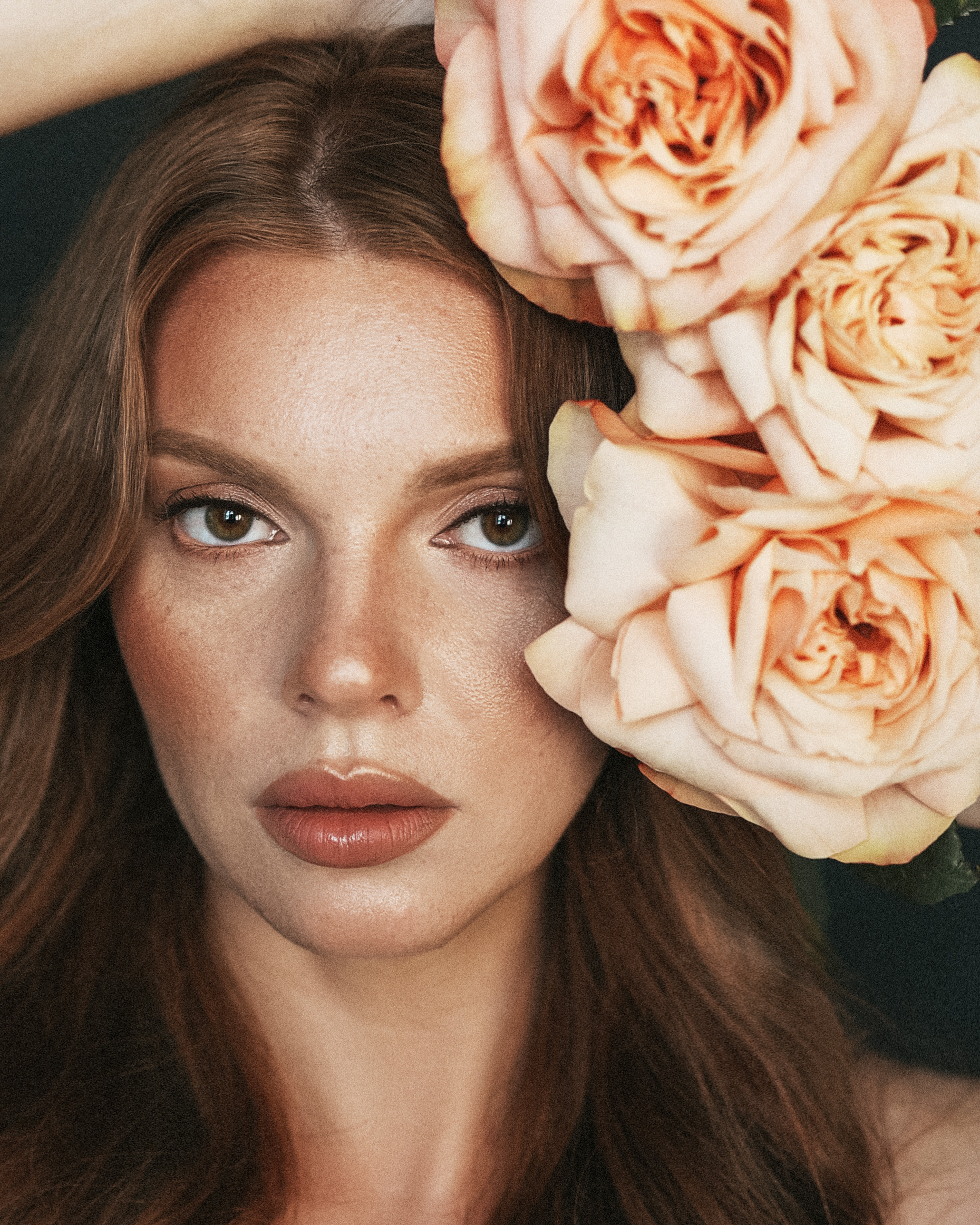 Женский портрет. Арт-фотограф Вика Шаблий, Санкт-Петербург