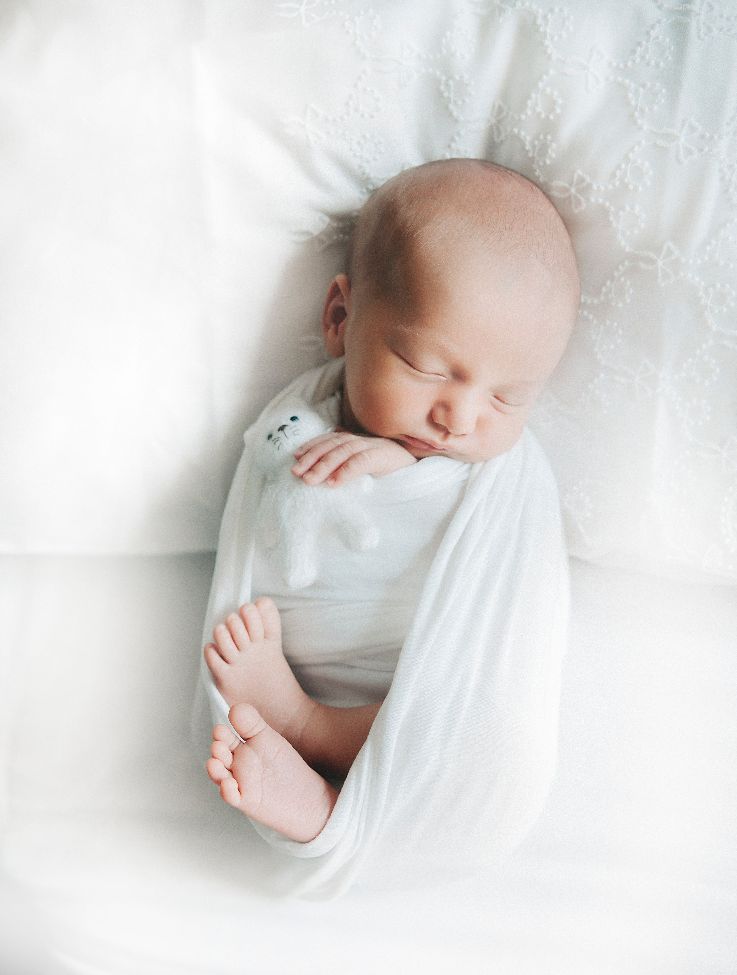 Портфолио. Фотограф новорожденных в Воронеже