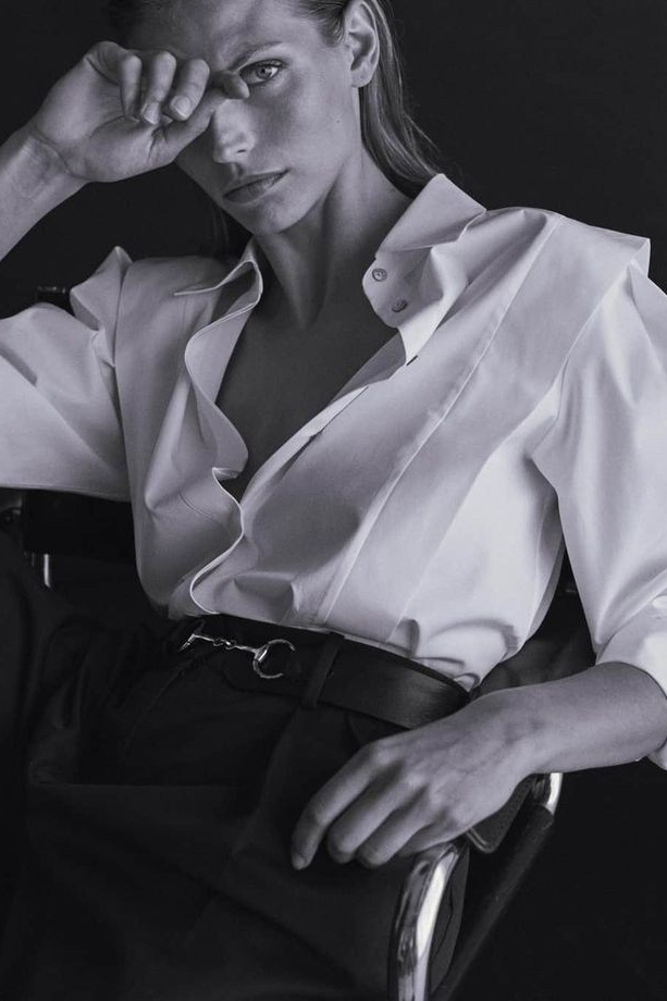 Образы для фотосессии с рубашкой