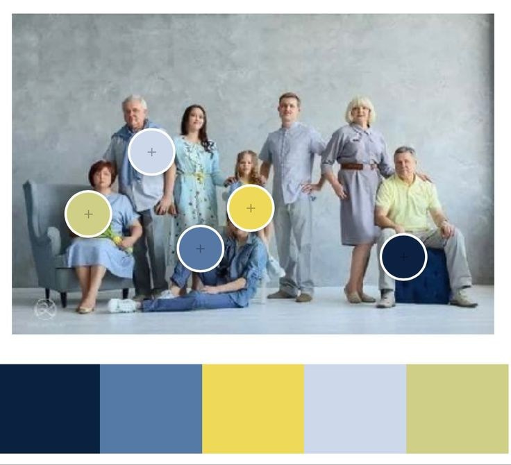 Съёмка для большой семьи. Семейный и детский фотограф в Новосибирске Алёна Малахова