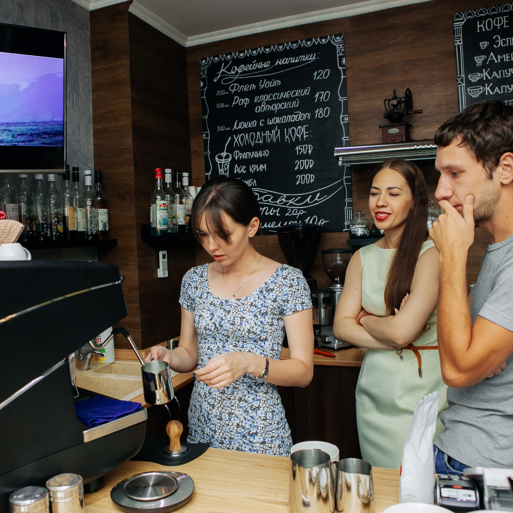 Услуги. Фотограф в Иркутске Анастасия Григорьева