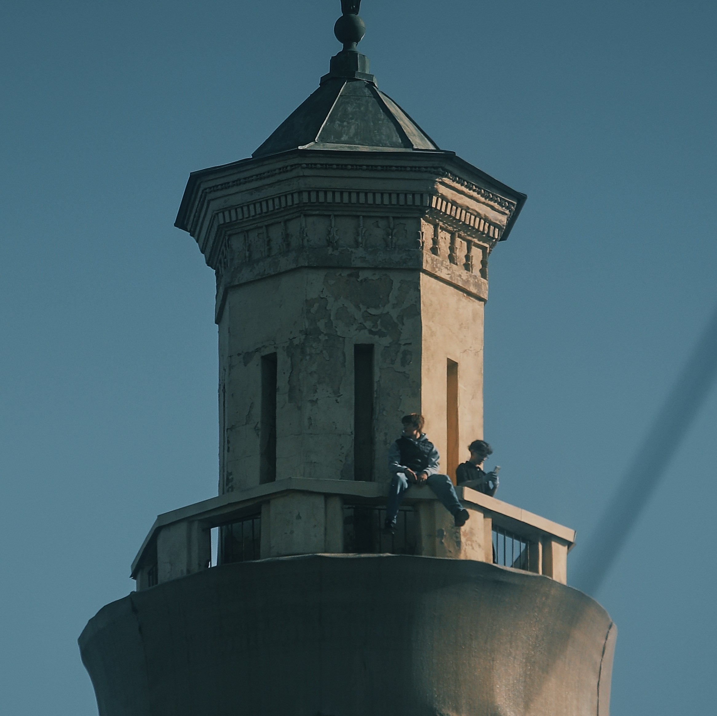 Съемка на старую мыльницу. Фотограф I Санкт-Петербург