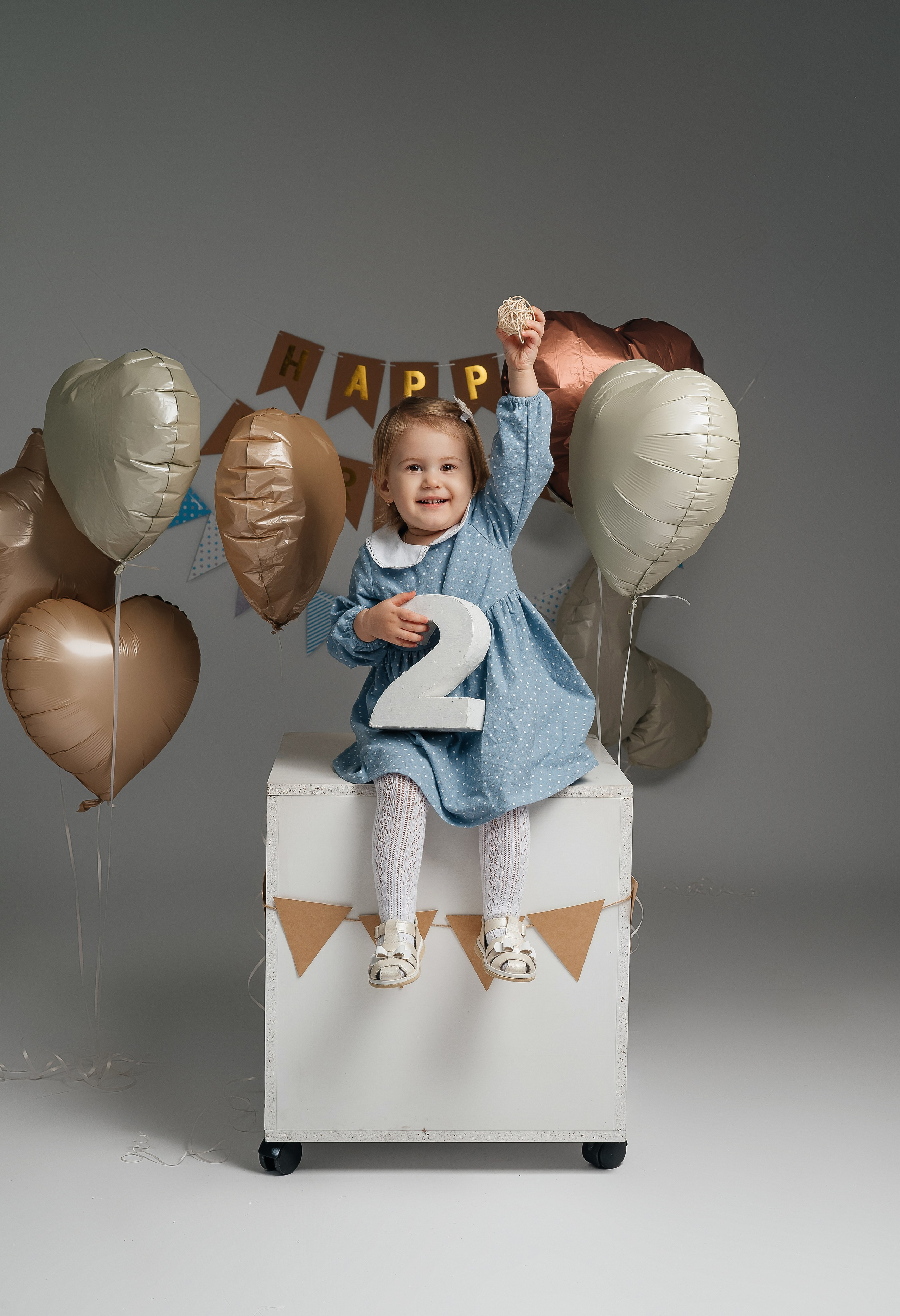 Детский День Рождения. Свадебный, семейный и школьный фотограф в Бийске Ксения Мамаева