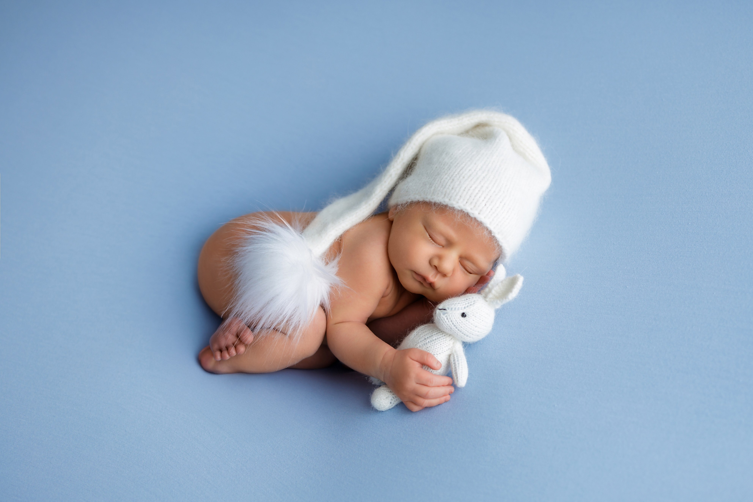 Ньюборн. Яна Кром Фотограф ньюборн в Москве