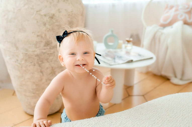 Мой первый годик (годовое сопровождение). Фотограф новорожденных в Екатеринбурге Лена Ильина