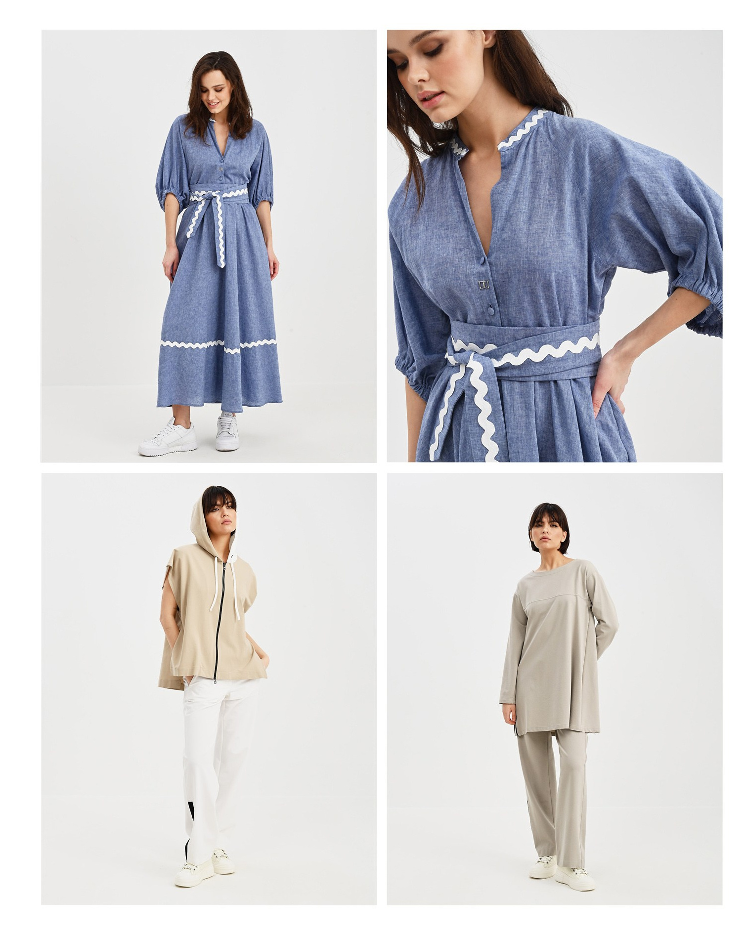 Каталожная съемка для маркетплейс, съемка каталога одежды