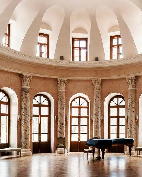 Усадьбы. Экскурсовод по Москве Беляева Валентина