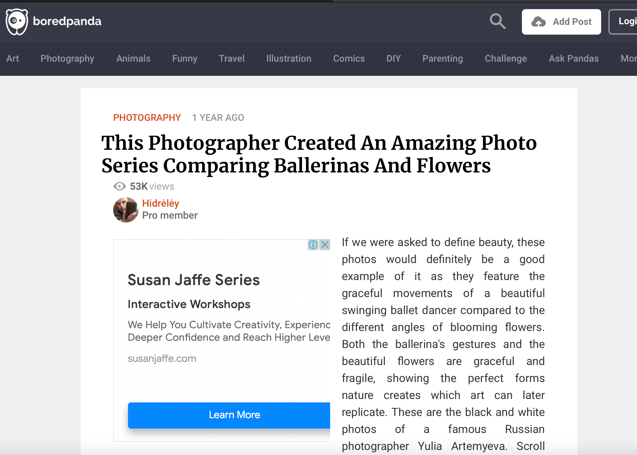 Press — Bored panda
