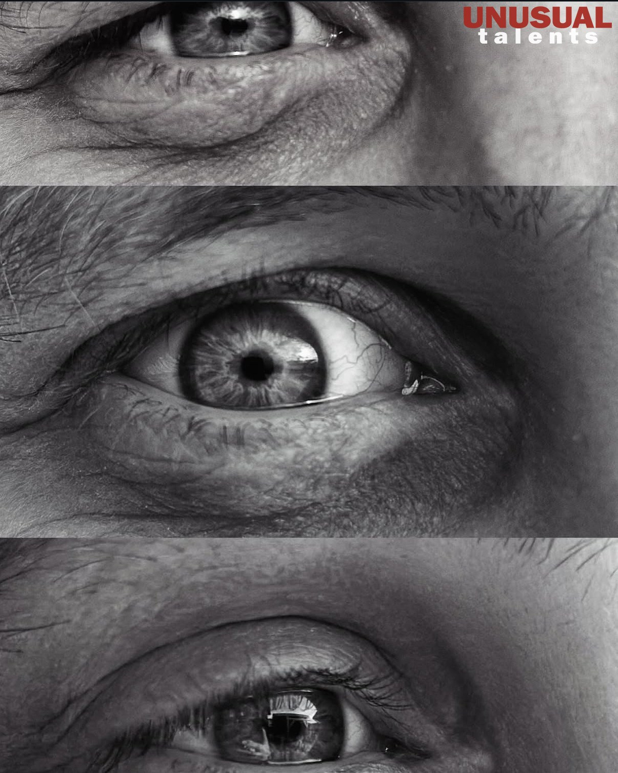 September 2025. UNUSUAL TALENT magazine